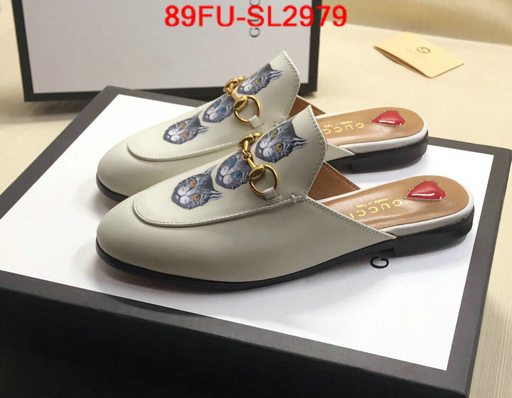 Women Shoes-Gucci,we curate the best , ID: SL2979,$: 89USD