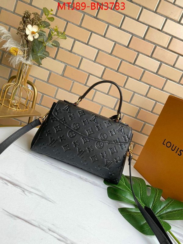 LV Bags(4A)-Pochette MTis Bag-Twist-,ID: BN3783,$: 89USD