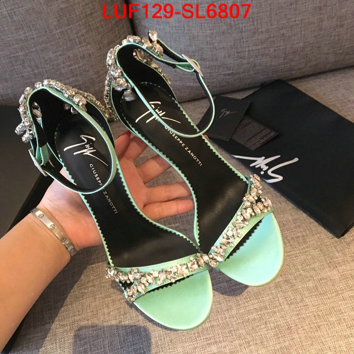 Women Shoes-Giuseppe,the top ultimate knockoff , ID: SL6807,$: 129USD