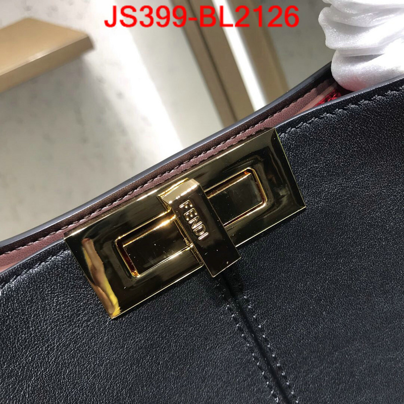 Fendi Bags(TOP)-Peekaboo,online china ,ID: BL2126,$: 399USD