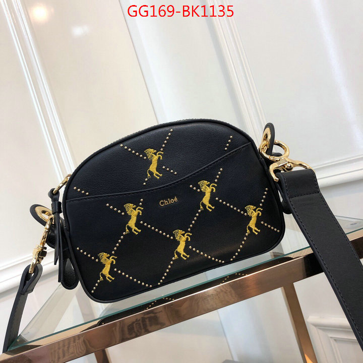 Chloe Bags(TOP)-Diagonal,cheap wholesale ,ID: BK1135,$:169USD