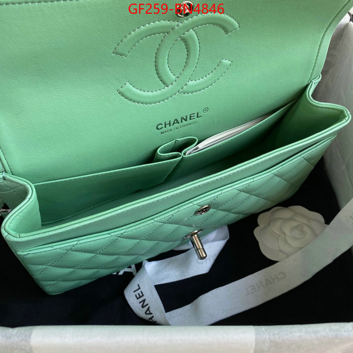 Chanel Bags(TOP)-Diagonal-,ID: BN4846,$: 259USD