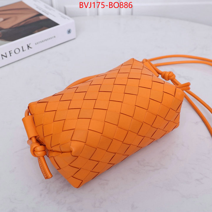 BV Bags(TOP)-Diagonal-,luxury ,ID: BO886,$: 175USD