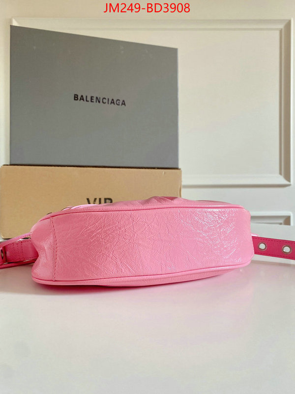 Balenciaga Bags(TOP)-Le Cagole-,good ,ID: BD3908,$: 249USD