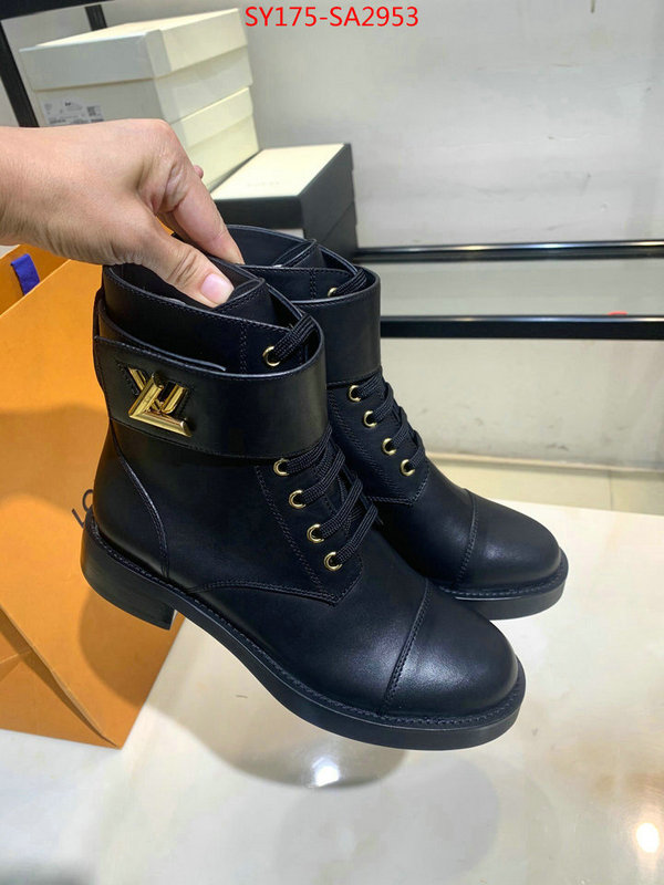 Women Shoes-LV,for sale cheap now , ID:SA2953,$: 175USD