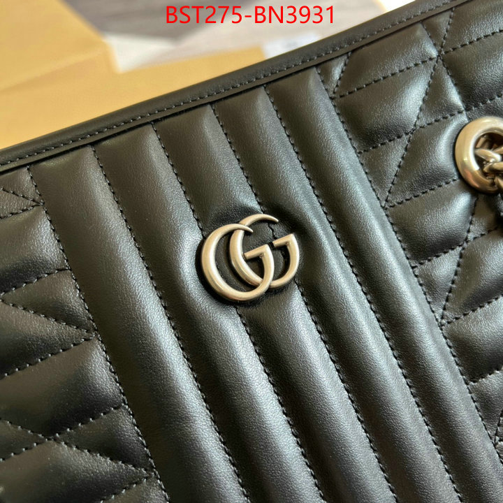 Gucci Bags(TOP)-Handbag-,replica sale online ,ID: BN3931,$: 275USD