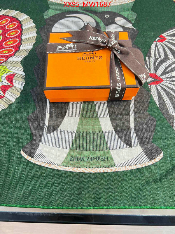 Scarf-Hermes,sale , ID: MW1687,$: 95USD