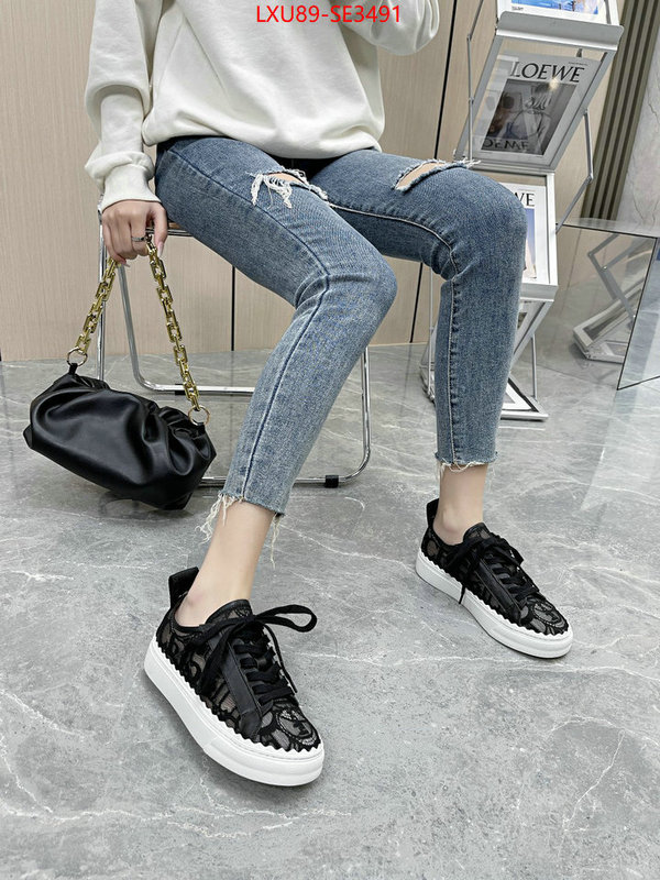 Women Shoes-Chloe,designer replica , ID: SE3491,$: 89USD