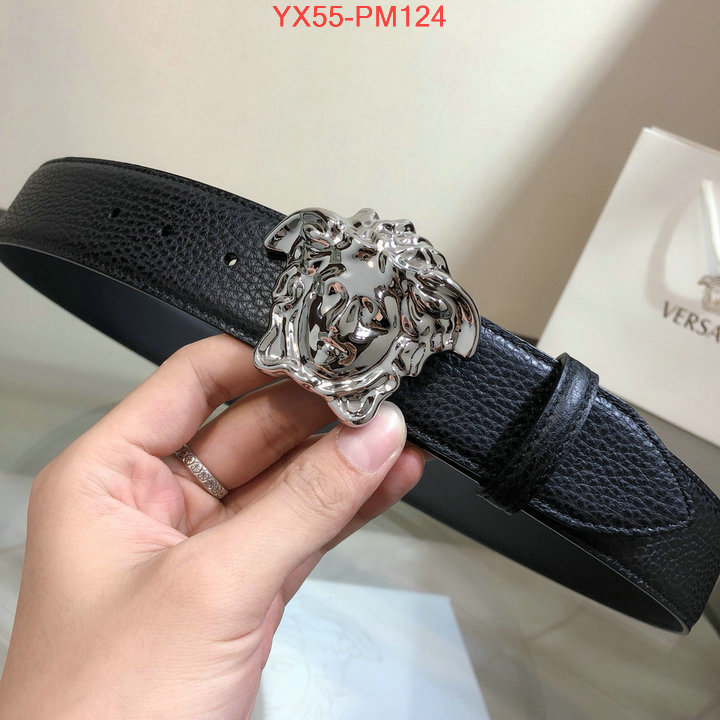 Belts-Versace,fake designer , ID: PM124,$:55USD