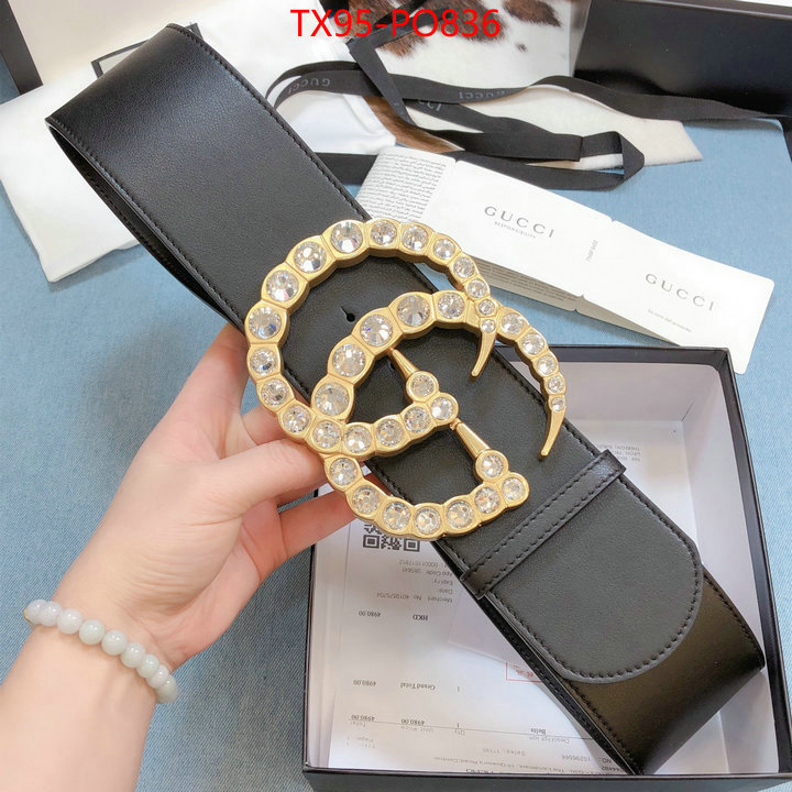 Belts-Gucci,what is aaaaa quality , ID: PO836,$: 95USD