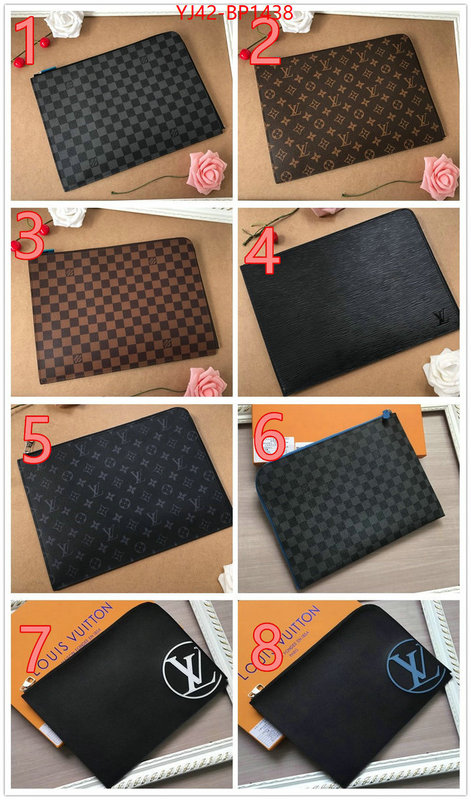 LV Bags(4A)-Trio-,the quality replica ,ID: BP1438,$: 49USD