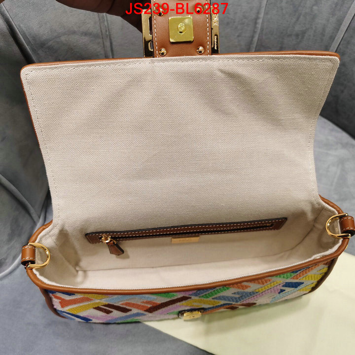 Fendi Bags(TOP)-Diagonal-,luxury shop ,ID: BL6287,$: 239USD