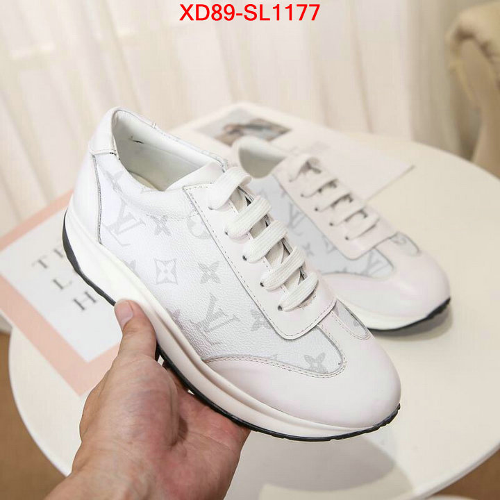 Women Shoes-LV,best replica 1:1 , ID: SL1177,$: 89USD