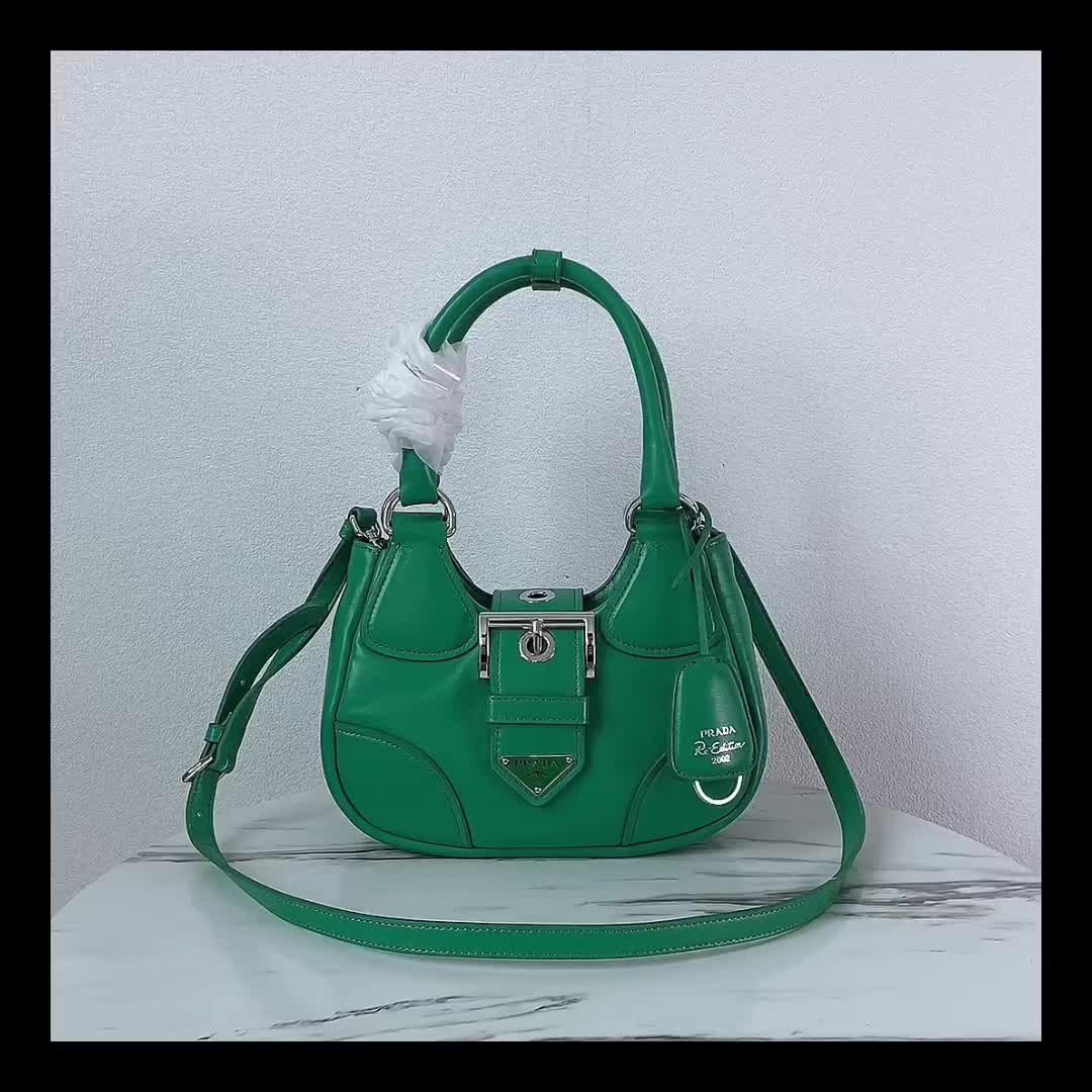 Prada Bags(TOP)-Diagonal-,ID: BW5702,$: 269USD