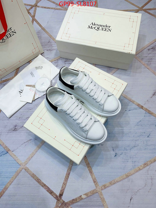 Women Shoes-Alexander McQueen,where can you buy a replica , ID: SL8107,$: 99USD