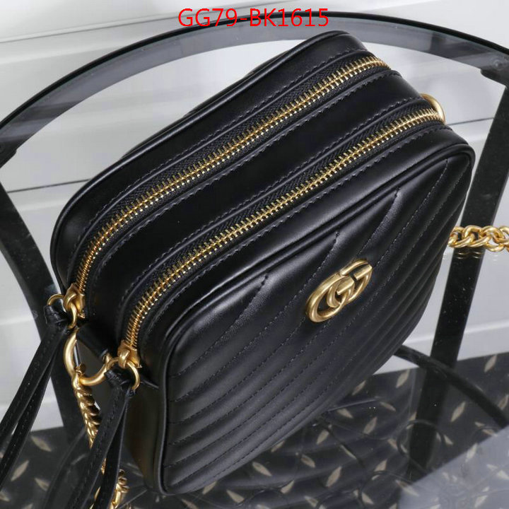 Gucci Bags(4A)-Marmont,high quality designer ,ID: BK1615,$:79USD