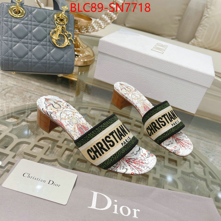 Women Shoes-Dior,aaaaa , ID: SN7718,$: 89USD