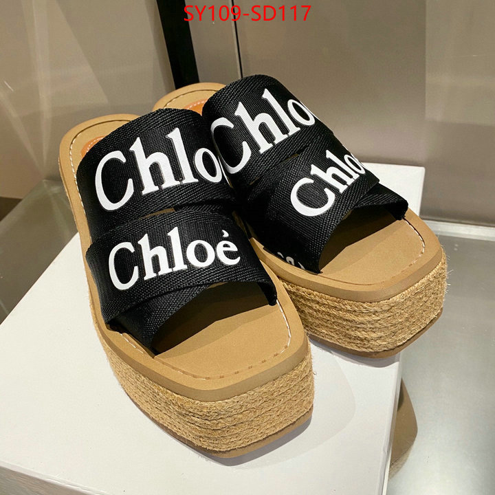 Women Shoes-Chloe,aaaaa+ replica , ID: SD117,$: 109USD