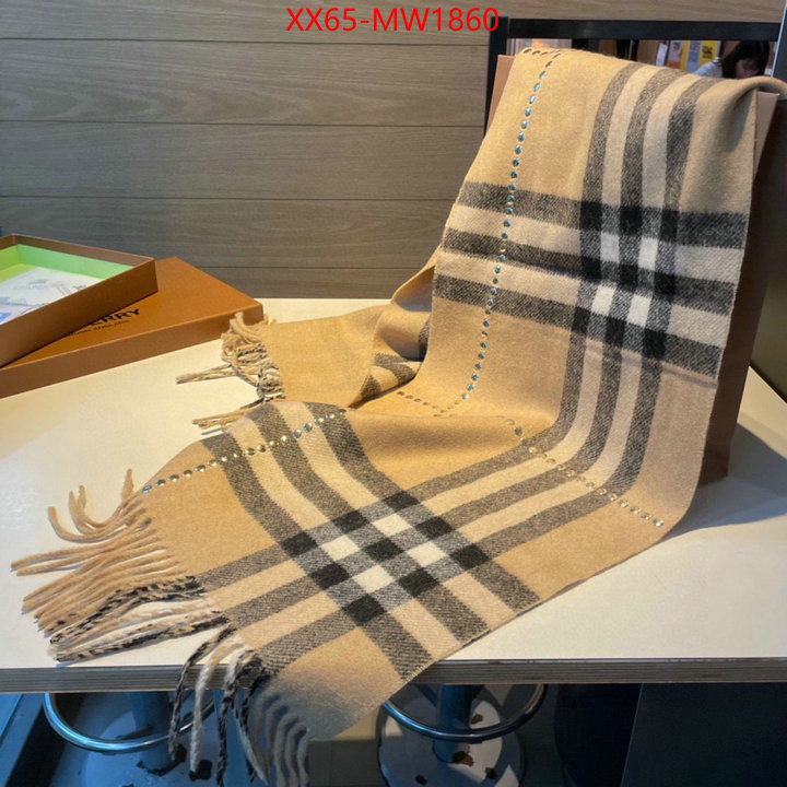Scarf-Burberry,replcia cheap from china , ID: MW1860,$: 65USD