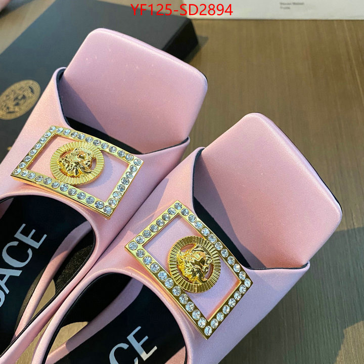 Women Shoes-Versace,online from china , ID: SD2894,$: 125USD