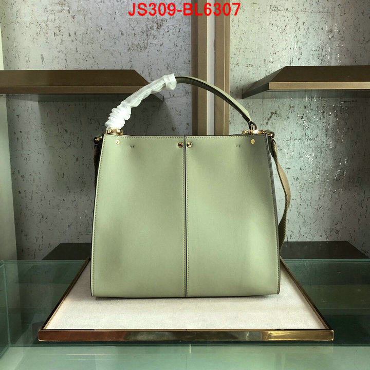 Fendi Bags(TOP)-Peekaboo,top quality fake ,ID: BL6307,$: 339USD