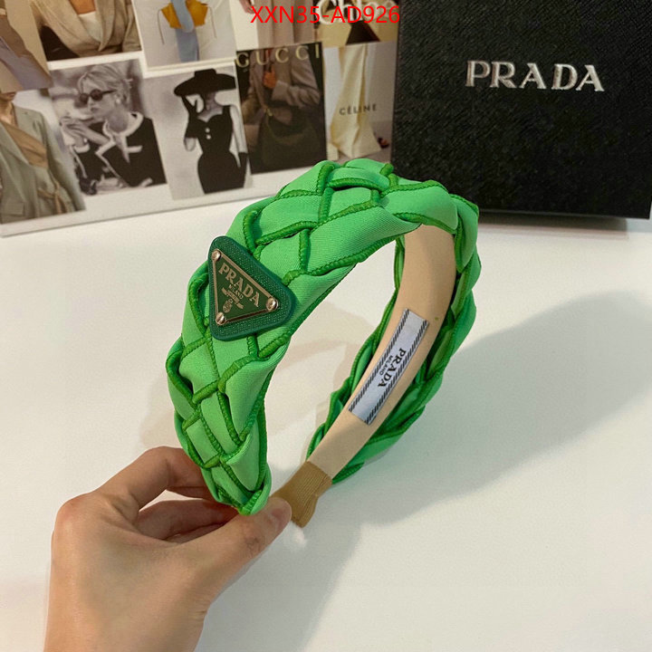 Hair band-Prada,where to buy the best replica , ID: AD926,$: 35USD