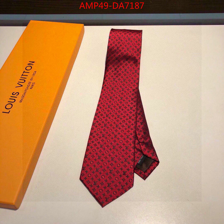 Ties-LV,fashion , ID: DA7187,$: 49USD