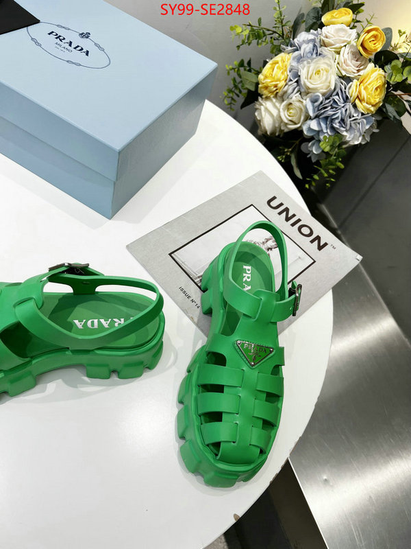 Women Shoes-Prada,replica online , ID: SE2848,$: 99USD