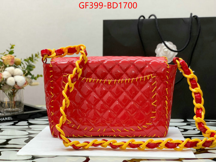 Chanel Bags(TOP)-Diagonal-,ID: BD1700,$: 399USD