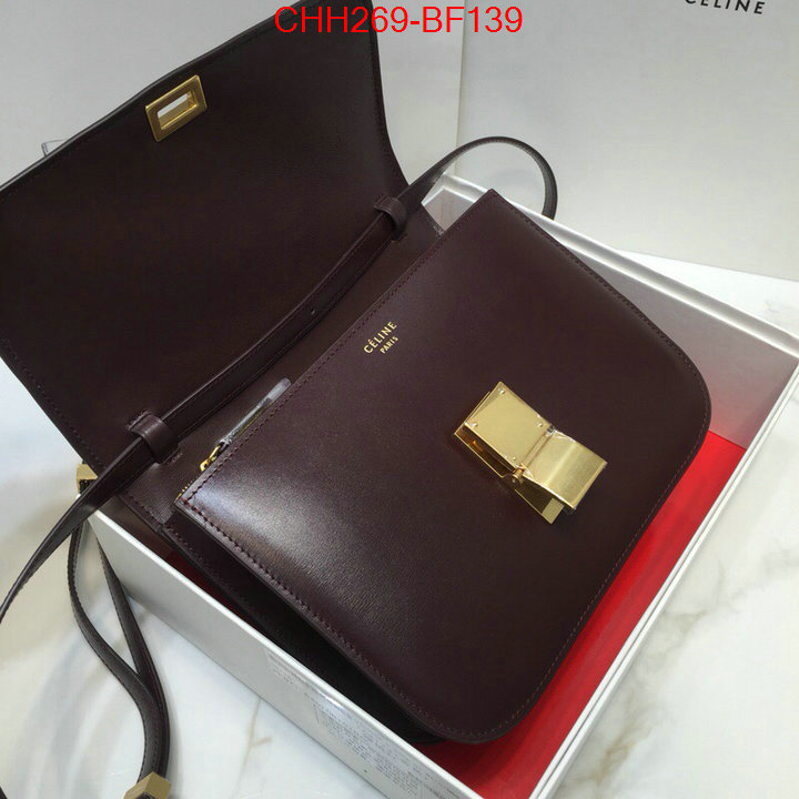 CELINE Bags(TOP)-Classic Series,china sale ,ID: BF139,$:269USD