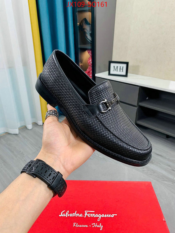 Men shoes-Ferragamo,where can i buy the best 1:1 original , ID: SO161,$: 109USD