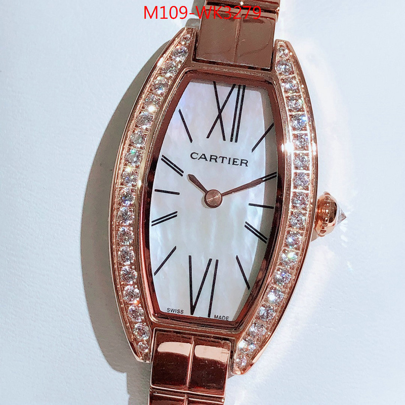 Watch(4A)-Cartier,what best replica sellers , ID: WK3279,$:109USD