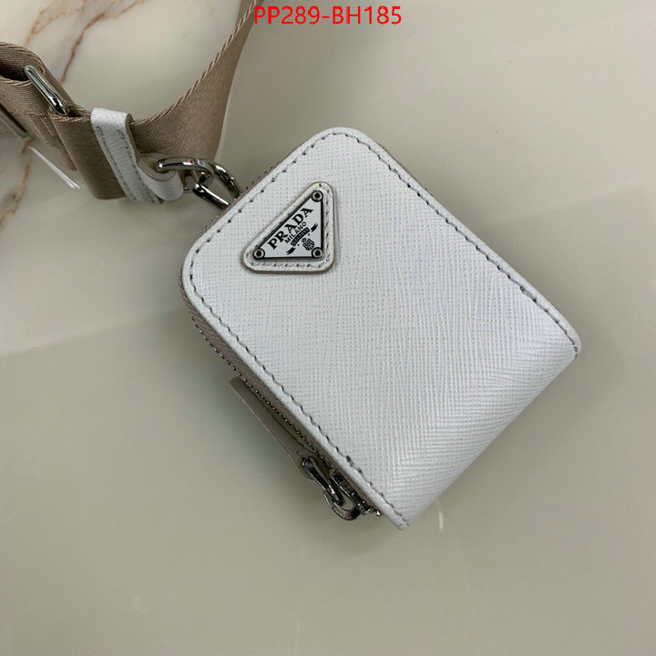 Prada Bags(TOP)-Diagonal-,ID: BH185,$:289USD