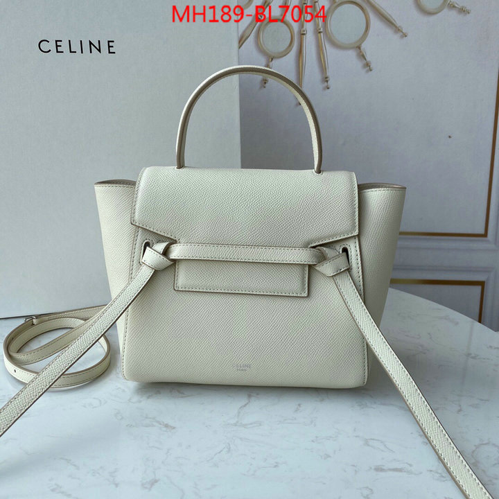 CELINE Bags(TOP)-Belt Bag,wholesale ,ID: BL7054,$: 189USD