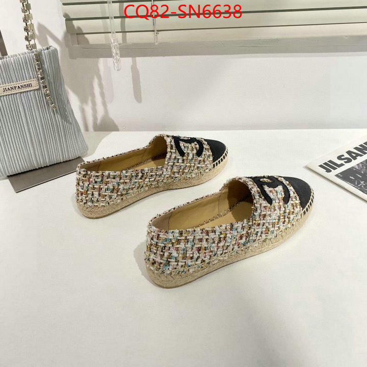 Women Shoes-Chanel,what's the best to buy replica , ID: SN6638,$: 82USD