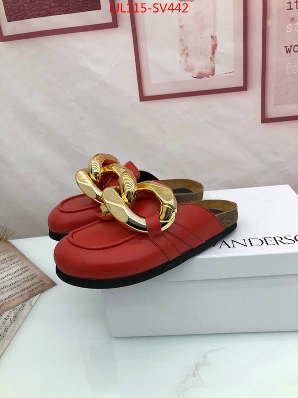 Women Shoes-Jw Anderson,can you buy replica , ID: SV442,$:115USD