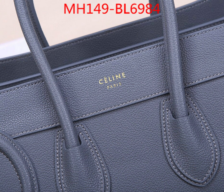 CELINE Bags(4A)-Handbag,perfect replica ,ID: BL6984,$: 149USD