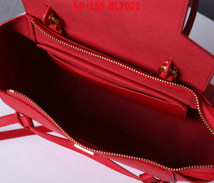 CELINE Bags(4A)-Belt Bag,what is top quality replica ,ID: BL7021,$: 135USD