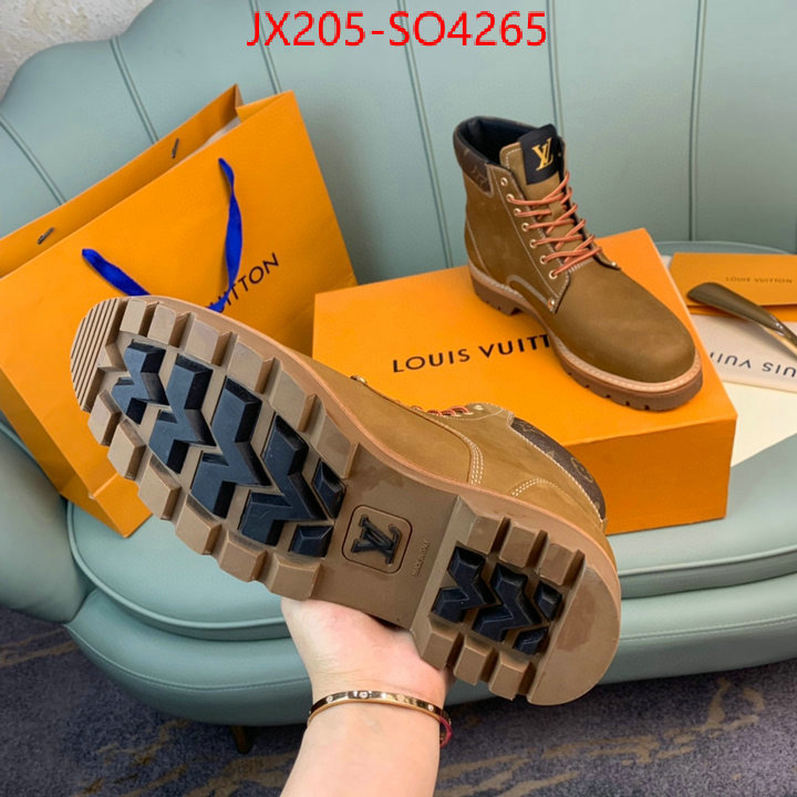 Men Shoes-Boots,best site for replica , ID: SO4265,$: 205USD