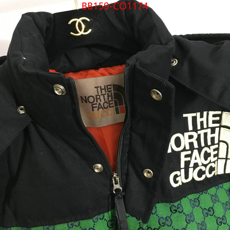 Down jacket Women-Gucci,best , ID: CO1174,$: 159USD