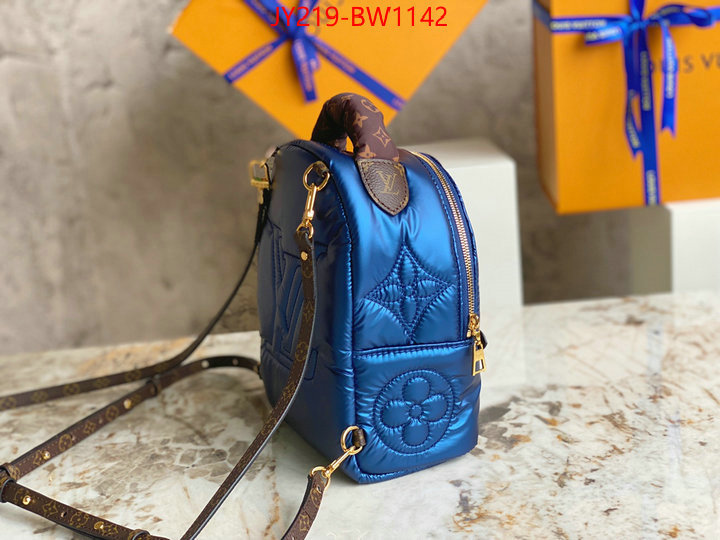 LV Bags(TOP)-Backpack-,ID: BW1142,$: 219USD