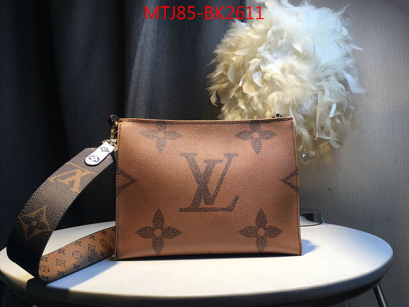 LV Bags(4A)-Pochette MTis Bag-Twist-,ID: BK2611,$:85USD