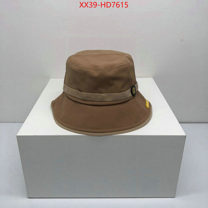 Cap (Hat)-Chanel,what is a 1:1 replica , ID: HD7615,$: 39USD