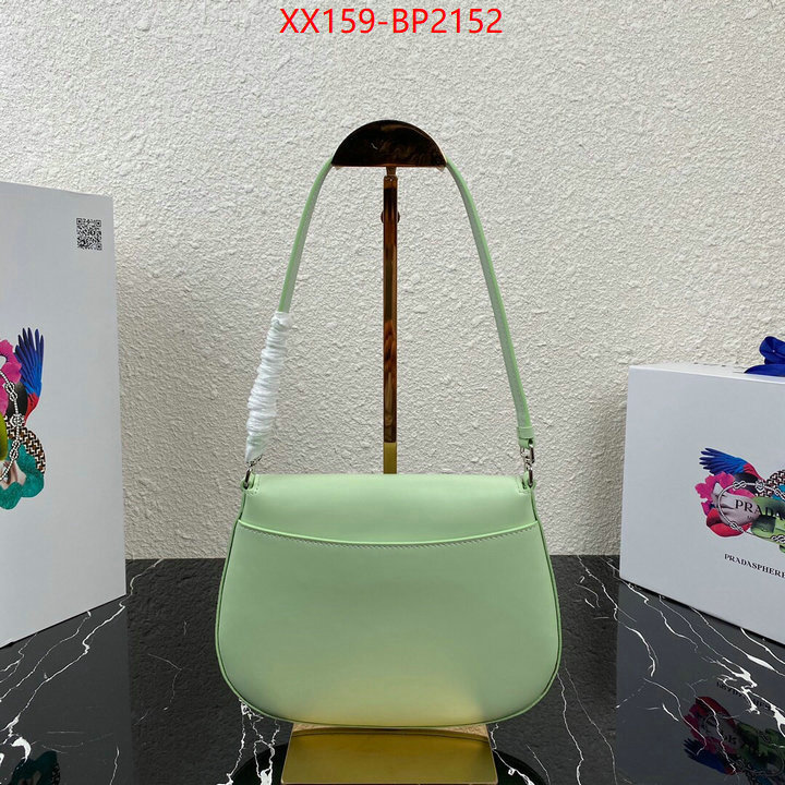 Prada Bags(TOP)-Cleo,ID: BP2152,$: 159USD