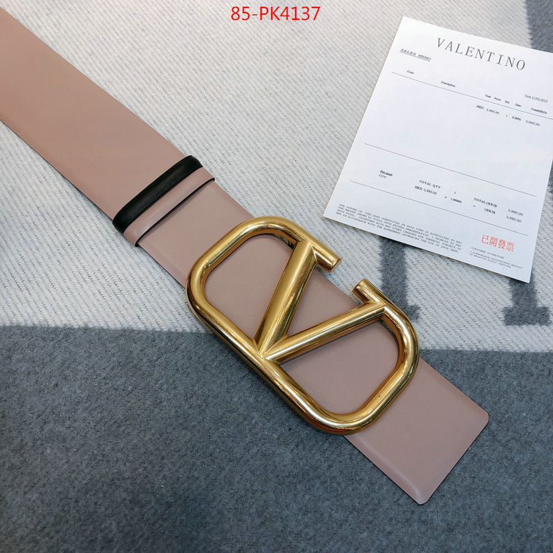 Belts-Valentino,high quality 1:1 replica , ID: PK4136,$: 85USD