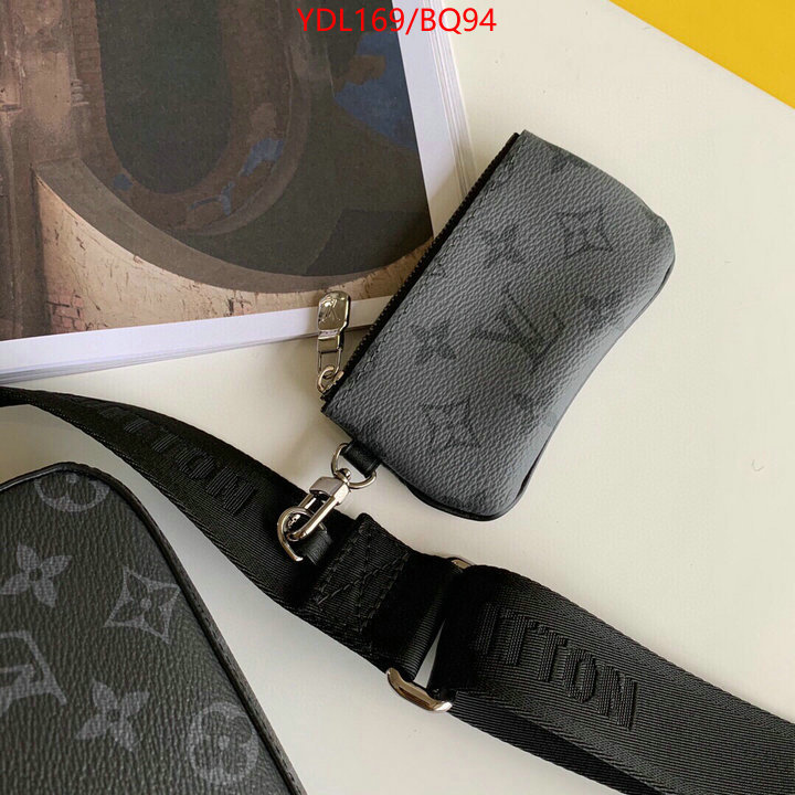 LV Bags(TOP)-Pochette MTis-Twist-,ID: BQ94,$:169USD