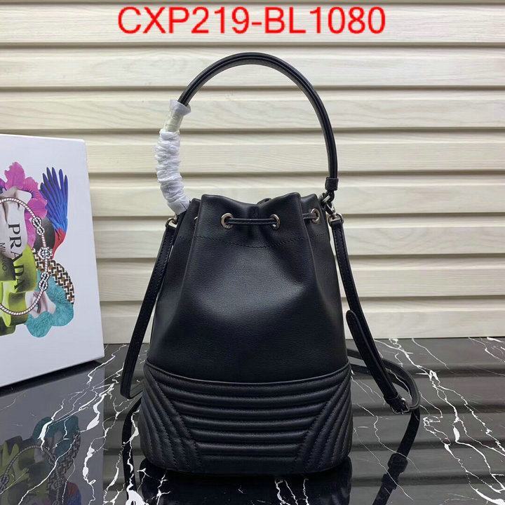 Prada Bags(TOP)-Diagonal-,ID: BL1080,$: 219USD