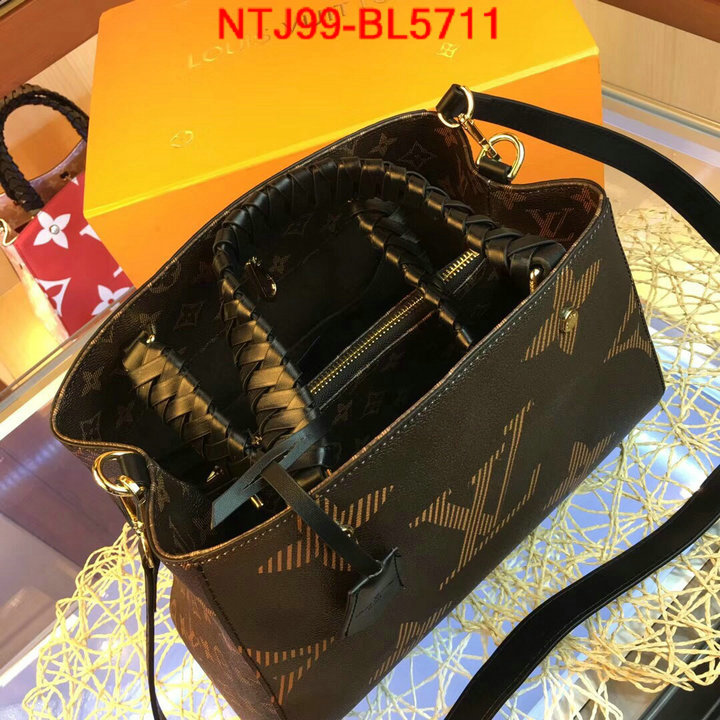 LV Bags(4A)-Handbag Collection-,ID: BL5711,$: 99USD