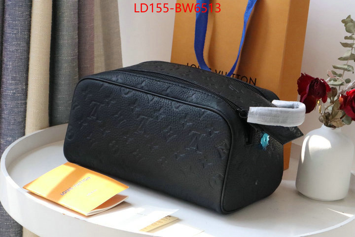 LV Bags(TOP)-Vanity Bag-,ID: BW6513,$: 155USD