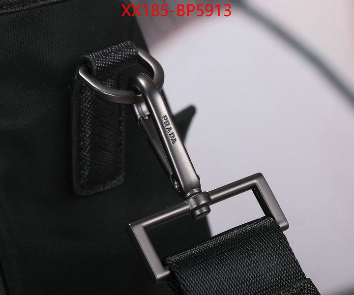 Prada Bags(TOP)-Handbag-,ID: BP5913,$: 185USD